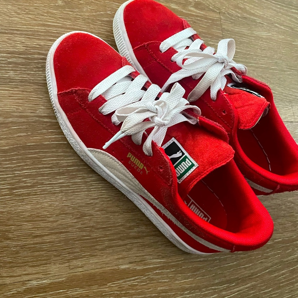Puma sneakers